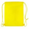 Beutel mit Kordel - Gelb