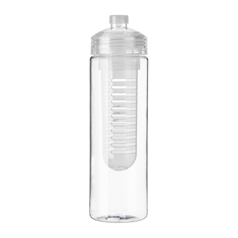 Sport-Trinkflasche 650 ml - Weiß