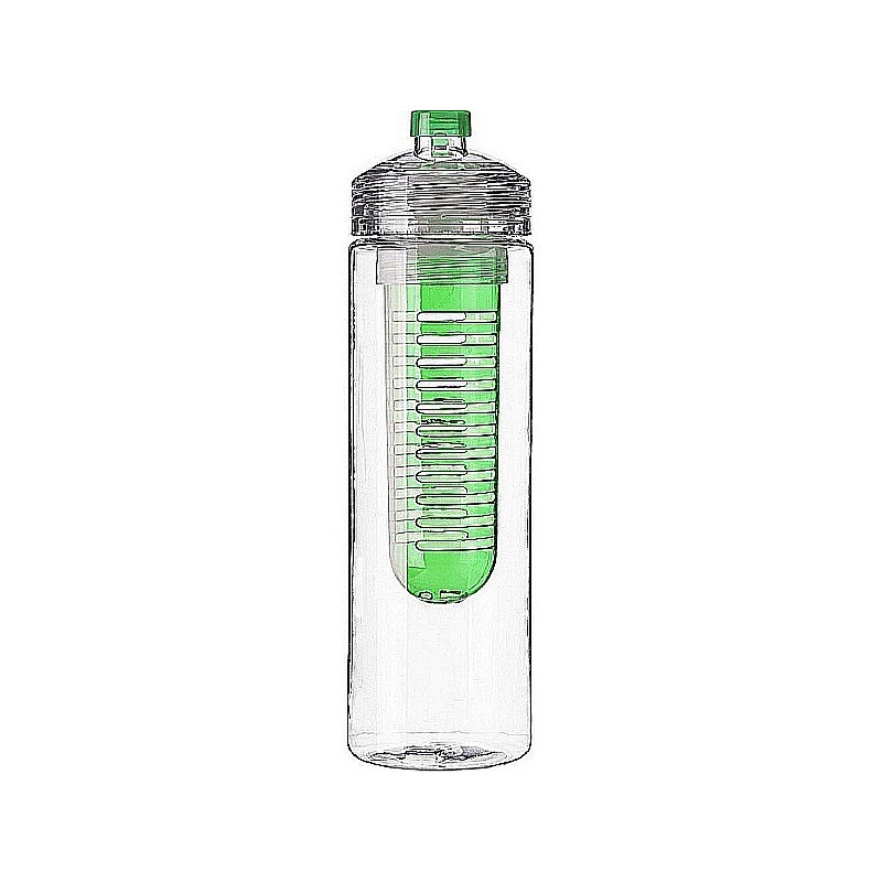 Sport-Trinkflasche 650 ml - Hellgrün