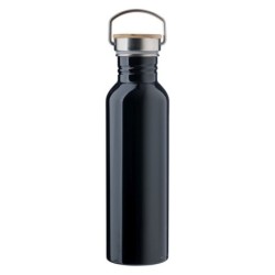 Sportflasche 700 ml - Schwarz