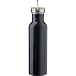 Sportflasche 700 ml - Schwarz
