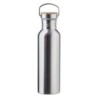 Sportflasche 700 ml - Silber
