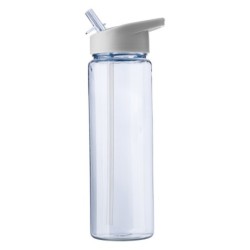 RPET Sportflasche 750 ml - Weiß