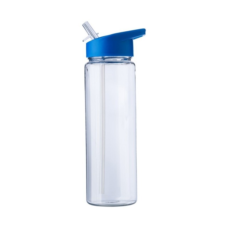 RPET Sportflasche 750 ml - Blau