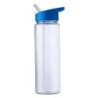 RPET Sportflasche 750 ml - Blau