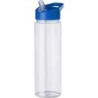 RPET Sportflasche 750 ml - Blau