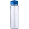 RPET Sportflasche 750 ml - Blau