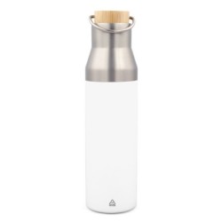 Thermoflasche 550 ml | Zah - Weiß
