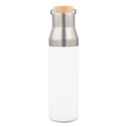 Thermoflasche 550 ml | Zah - Weiß