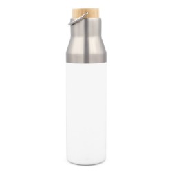 Thermoflasche 550 ml | Zah - Weiß