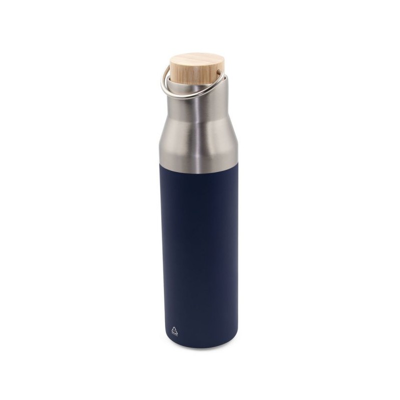 Thermoflasche 550 ml | Zah - Dunkelblau