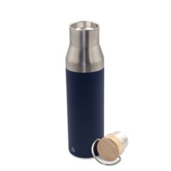 Thermoflasche 550 ml | Zah - Dunkelblau