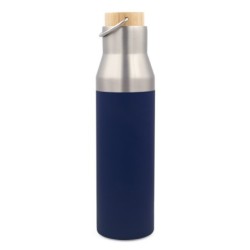Thermoflasche 550 ml | Zah - Dunkelblau