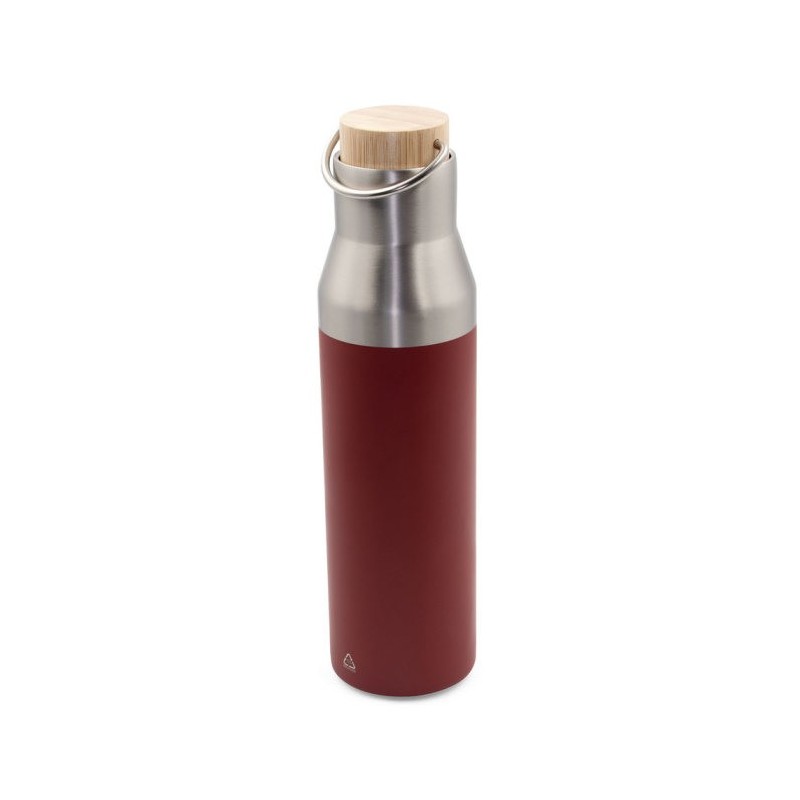 Thermoflasche 550 ml | Zah - Rot