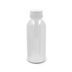 Sportflasche 585 ml | Pravleen - Weiß