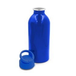 Sportflasche 585 ml | Pravleen - Dunkelblau