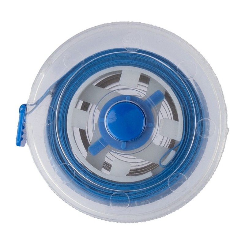 Maßstab 1.5 m - Himmelblau