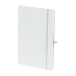 Notizenset ca. A5 Notizblock, Haftnotizen - Weiß