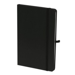 Notizenset ca. A5 Notizblock, Haftnotizen - Schwarz