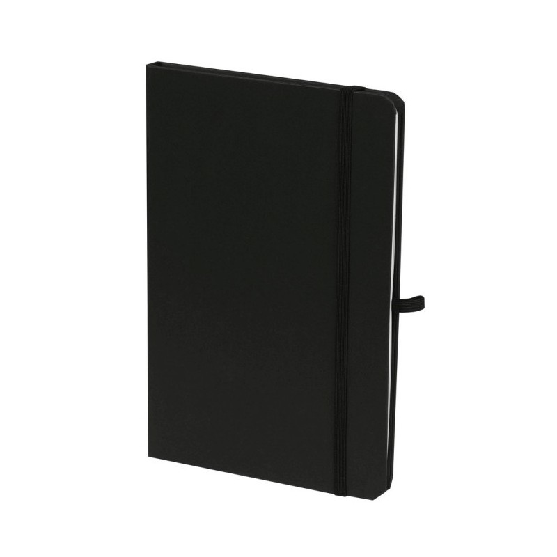 Notizenset ca. A5 Notizblock, Haftnotizen - Schwarz