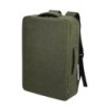RPET Laptop-Rucksack 15“ - Grün