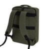 RPET Laptop-Rucksack 15“ - Grün