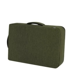 RPET Laptop-Rucksack 15“ - Grün