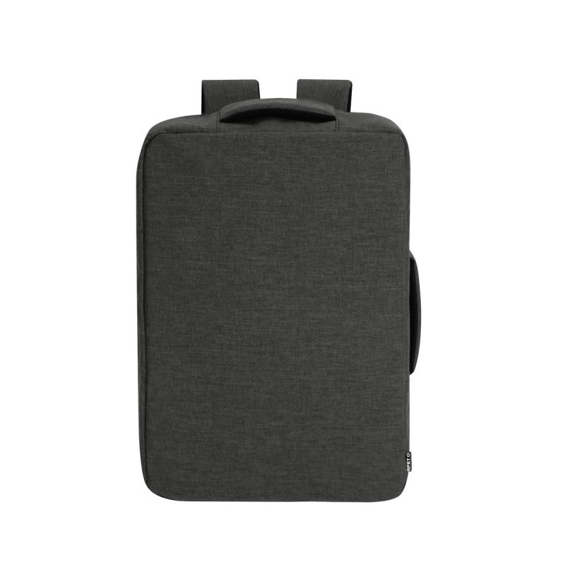 RPET Laptop-Rucksack 15“ - Grau