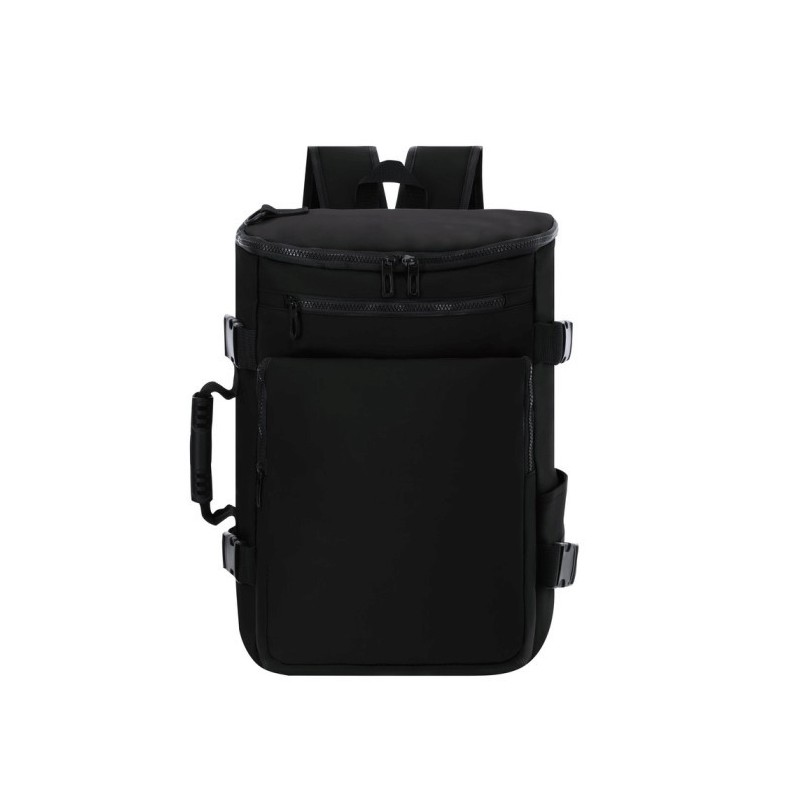 Rucksack für 15"-Laptop - Schwarz