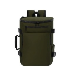 Rucksack für 15"-Laptop - Grün