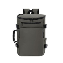 Rucksack für 15"-Laptop - Grau