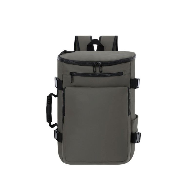 Rucksack für 15"-Laptop - Grau