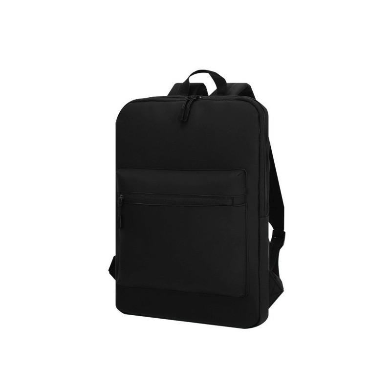 Rucksack für 15"-Laptop - Schwarz