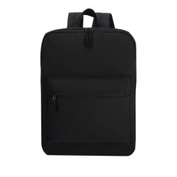 Rucksack für 15"-Laptop - Schwarz