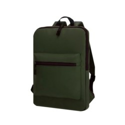 Rucksack für 15"-Laptop - Grün