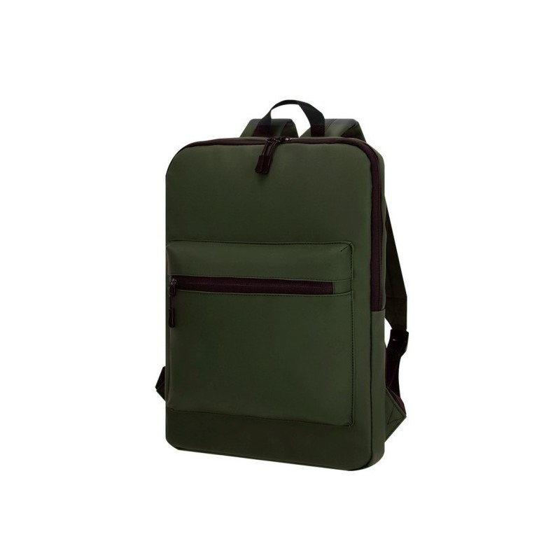 Rucksack für 15"-Laptop - Grün