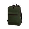 Rucksack für 15"-Laptop - Grün