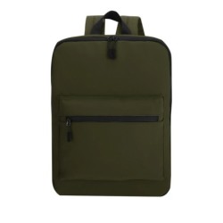 Rucksack für 15"-Laptop - Grün