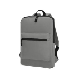 Rucksack für 15"-Laptop - Grau