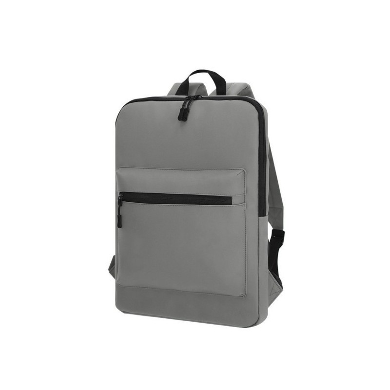 Rucksack für 15"-Laptop - Grau