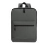 Rucksack für 15"-Laptop - Grau