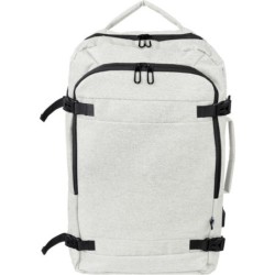 Rucksack für 17"-Laptop RPET - Weiß