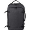 Rucksack für 17"-Laptop RPET - Schwarz