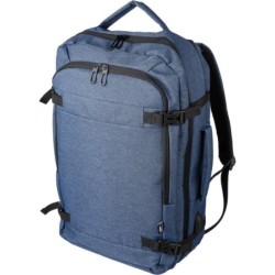 Rucksack für 17"-Laptop RPET - Dunkelblau