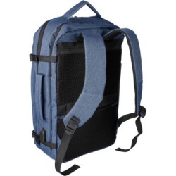 Rucksack für 17"-Laptop RPET - Dunkelblau
