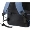 Rucksack für 17"-Laptop RPET - Dunkelblau