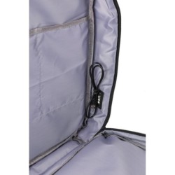 Rucksack für 17"-Laptop RPET - Dunkelblau