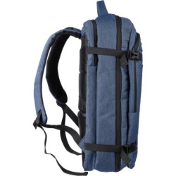 Rucksack für 17"-Laptop RPET - Dunkelblau