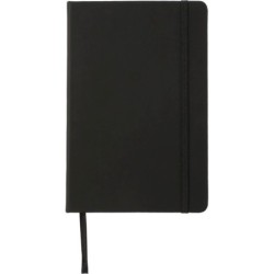 Notizbuch A5 - Schwarz