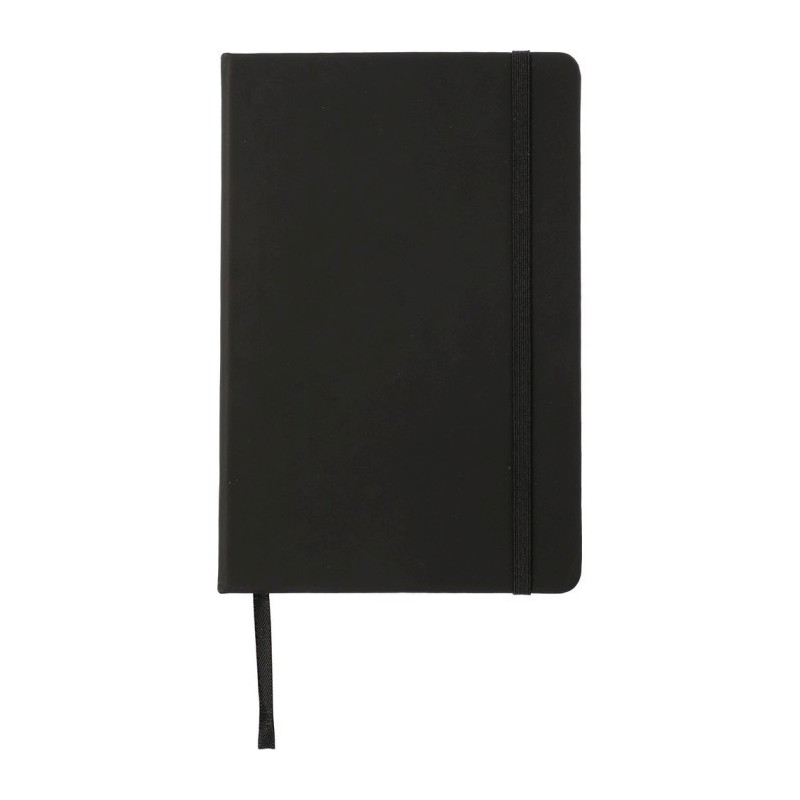 Notizbuch A5 - Schwarz